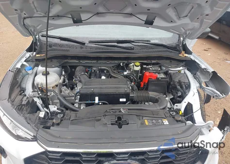 2025 Ford Escape St-Line from USA, damaged, VIN 1FMCU0MNXSUB22735